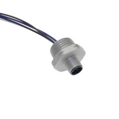 MDC-4MR-2-18 - 4 PL MDC MAL RCP 1/2" 18AWG. Sold in units of 1