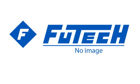 KQ2S08-01AS - *F06 - FITTING, HEX HD MALE CONNECTOR. Sold in units of 1