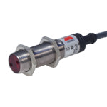 PA18ALD04TOSA - PHOTOELECTRIC SENSOR PHOTO DR MET M18 SCR NO,CAB. Sold in units of 1