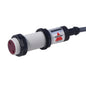PA18CLD04TOSA - PHOTOELECTRIC SENSOR PHOTO DR PL M18 SCR NO,CAB. Sold in units of 1