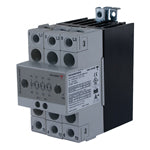 RGC2A60A25KKE - 2P -SSC-AC IN-ZC 600V 3X25A 1200VP-E-SRW IN. Sold in units of 1