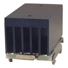 RHS100 - SSR 1PH DIN RAIL HEAT SINK. Sold in units of 1
