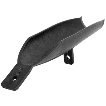 42200 - LB WIRE GUIDE - WIRE SHOE HORN. Sold in units of 1