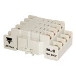 ZPY14A - RPY 4 POLE RELAY BASE. Sold in units of 1